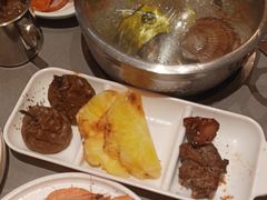 -黑金·寻焰自助百汇·烤肉·火锅(中街店)