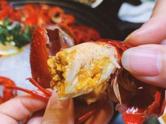 -洪福龙虾