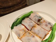 蜜汁叉烧肠粉-粤来记·啫啫煲·点心(日月光店)