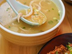 肥肠豆汤-朱大嘴肥肠血旺(福字街店)