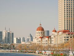 -天津之眼摩天轮