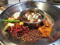 -梯坎老火锅(天禧店)