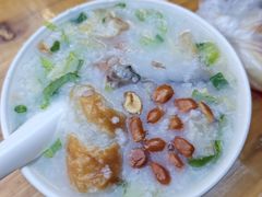 艇仔粥-芳记小食店(西华路店)