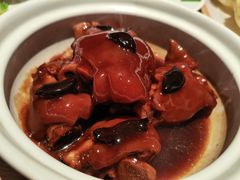 秘制黑金猪手-小炳胜(卓悦中心店)