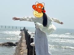 -青岛第二海水浴场