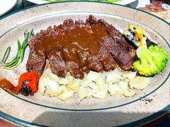 -心海贝西餐(翰林苑商业城店)