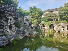 -何园