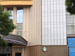 -星巴克(兰州国芳百货店)