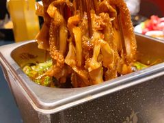 麻辣涮肚-鼎原力量东北吊炉烧烤(幸福街店)