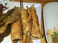 -木屋烧烤(西南角店)