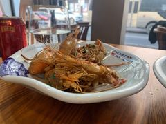 椒盐沼虾-百家鲜·杭帮菜