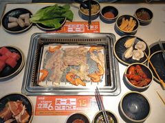 -非烤勿扰韩料自助烤肉(松山湖万科店)