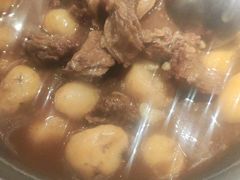 小土豆烧牛腩-青年公社烤鸭(蜀山万象汇店)