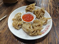 怀旧锦卤炸云吞-吴财记面家(大同路店)