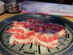 -老炉家木炭烤肉(长江国际店)