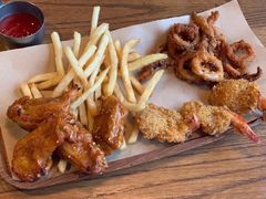 食趣畅享拼盘-必胜客(宁波天一水街店)