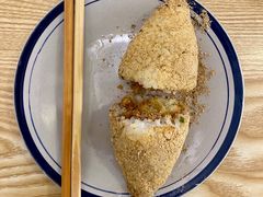 -正南齐北·老街糯米团(洪崖洞店)
