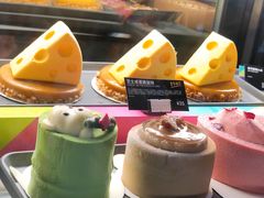 -星巴克(广州中华广场B1层店)