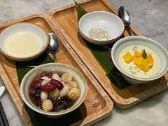 成都茉莉花茶布丁-辛香汇·现炒川菜(淮海路百盛店)