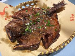 -山里俏·地标皖南菜·屯溪臭鳜鱼(北城万达店)