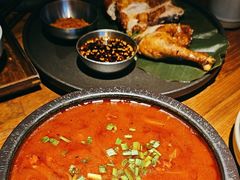 -薇酌饮·陕西菜(南门外店)