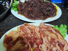 -韩风烤牛肉冷面店