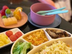 -三亚亚龙湾瑞吉酒店·铭轩中餐厅Mingxuan·海南菜·粤菜