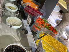 自助调料区-诸暨祥生世纪酒店