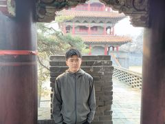 -沈阳市东陵公园