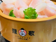龙利鱼-龍歌自助小火锅(李沧顺和汇店)