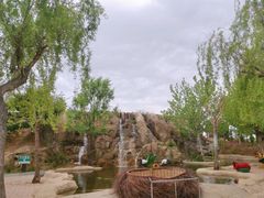 -沂蒙云瀑洞天景区