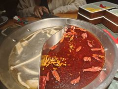 -潮辣成都老火锅(奉贤扶港路店)