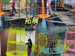 -嗨马乐动室内潮玩运动·团建·轰趴·桌游(南丰汇店)