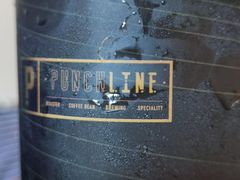 -Punchline Coffee&Roaster(同济大学店)