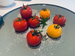 番茄脆爽沙拉-潮上潮(南中环店)