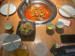 -刘一锅筋头巴脑(千峰路店)