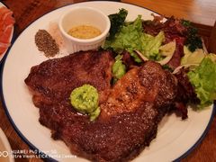 -羽深肉铺 Steak & Wine