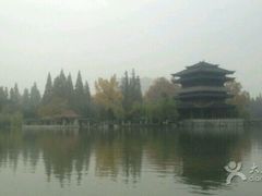 -逍遥津公园