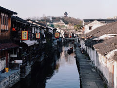 -绍兴书圣故里景区