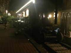 -火车头法国西餐厅