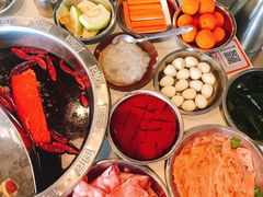 -憨铁匠老火锅(龙岗万科里店)