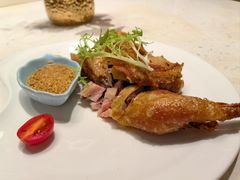 柠檬脆皮鸡-青叶202都市餐厅(迪诺水镇店)