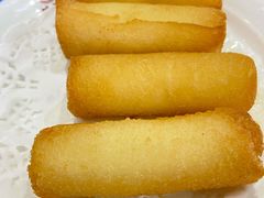 炸牛奶-五条人糖水铺(武林总店)