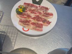 -合易泓烤肉•首创生椰大油边(宁山路店)