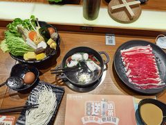 -呷哺呷哺 黄金牧场 (盛世天骄店)