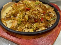 -听涛雅苑百味饺子老家菜馆