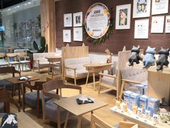 大堂-藏猫猫咖啡主题馆(中央大道店)