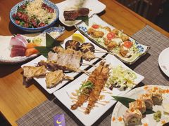 南蛮炸鸡块-有喜屋·鲜鸡板前烧鸟(徐家汇店)
