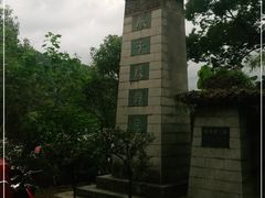 -严子陵钓台(富春江小三峡)
