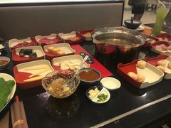 -Mk 泰式自助火锅(中央世界商业中心店)